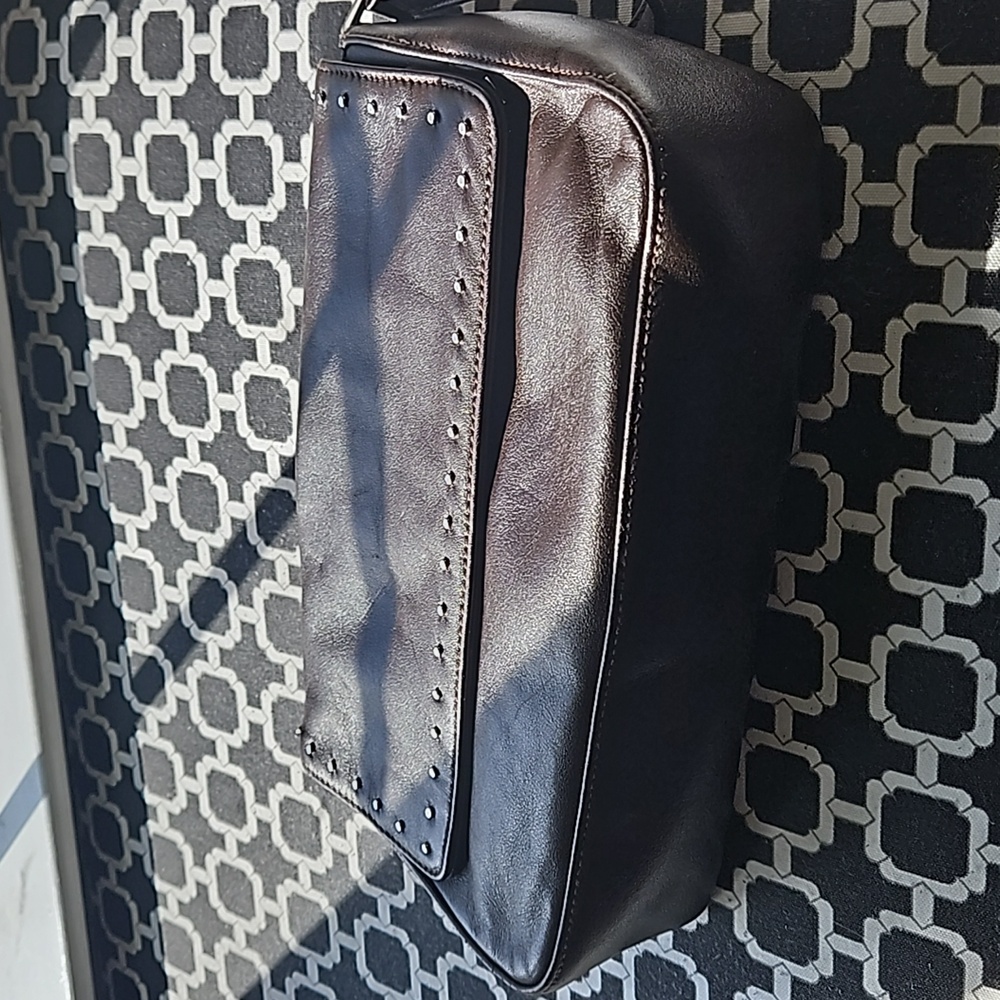 Brown Shoulder Bag